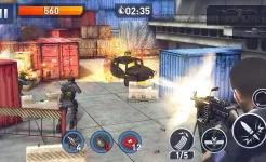 Screenshot Элитный киллер 3D