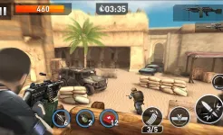 Screenshot Элитный киллер 3D