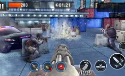 Screenshot Элитный киллер 3D