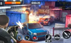 Screenshot Элитный киллер 3D