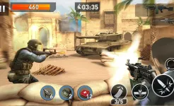 Screenshot Элитный киллер 3D