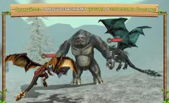 Screenshot Симулятор Дракона Онлайн