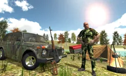 Screenshot Симулятор охоты 4х4