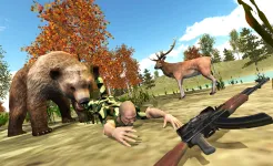 Screenshot Симулятор охоты 4х4