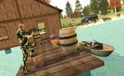 Screenshot Симулятор охоты 4х4