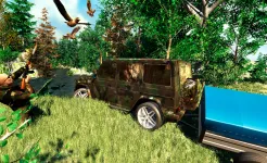 Screenshot Симулятор охоты 4х4