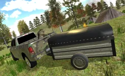 Screenshot Симулятор охоты 4х4