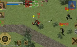 Screenshot Exiled Kingdoms RPG