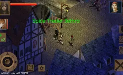 Screenshot Exiled Kingdoms RPG