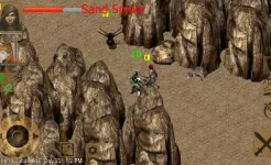 Screenshot Exiled Kingdoms RPG