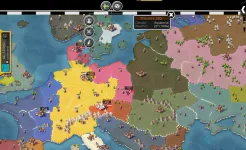 Screenshot Age of Conquest IV