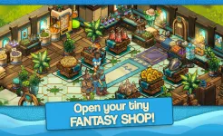 Screenshot Tiny Shop: Craft & Tycoon