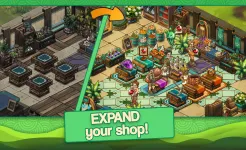 Screenshot Tiny Shop: Craft & Tycoon