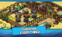 Screenshot Tiny Shop: Craft & Tycoon