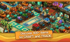 Screenshot Tiny Shop: Craft & Tycoon