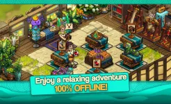 Screenshot Tiny Shop: Craft & Tycoon