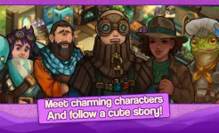 Screenshot Tiny Shop: Craft & Tycoon