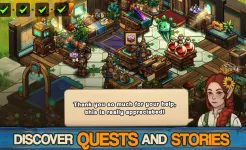 Screenshot Tiny Shop: Craft & Design