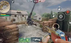 Screenshot World War 2: Военные игры