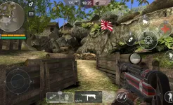 Screenshot World War 2: Военные игры