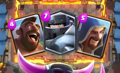 Screenshot Clash Royale
