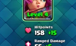 Screenshot Clash Royale