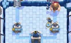 Screenshot Clash Royale