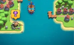 Screenshot Clash Royale