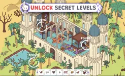 Screenshot Hidden Through Time 2