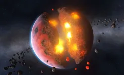 Screenshot Solar Smash