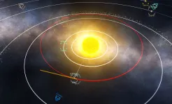 Screenshot Solar Smash