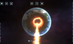 Screenshot Solar Smash