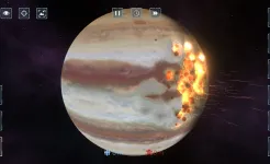 Screenshot Solar Smash
