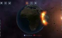 Screenshot Solar Smash