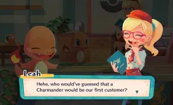Screenshot Pokémon Café Mix