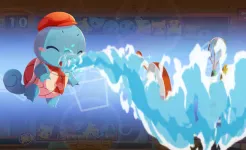 Screenshot Pokémon Café Mix