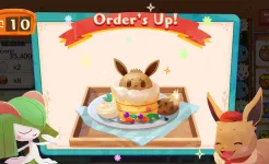 Screenshot Pokémon Café Mix