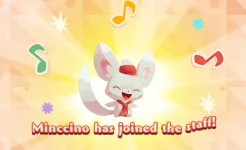 Screenshot Pokémon Café Mix