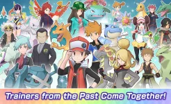 Screenshot Pokémon Masters EX