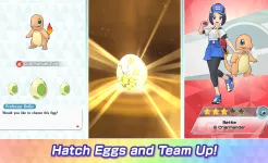Screenshot Pokémon Masters EX