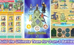 Screenshot Pokémon Masters EX