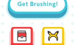 Screenshot Pokémon Smile