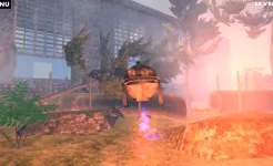 Screenshot T.D.Z. Robots Story – постапокалипсис с сюжетом
