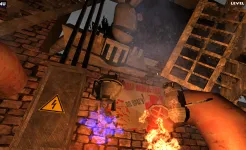 Screenshot T.D.Z. Robots Story – постапокалипсис с сюжетом