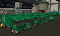 Screenshot Trash Truck Simulator
