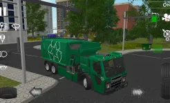 Screenshot Trash Truck Simulator