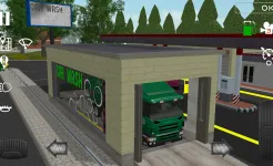 Screenshot Trash Truck Simulator