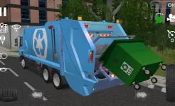Screenshot Trash Truck Simulator