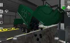 Screenshot Trash Truck Simulator
