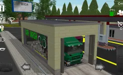 Screenshot Trash Truck Simulator